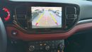 Dodge Durango SRT Hellcat V8 supercharged 6.2L