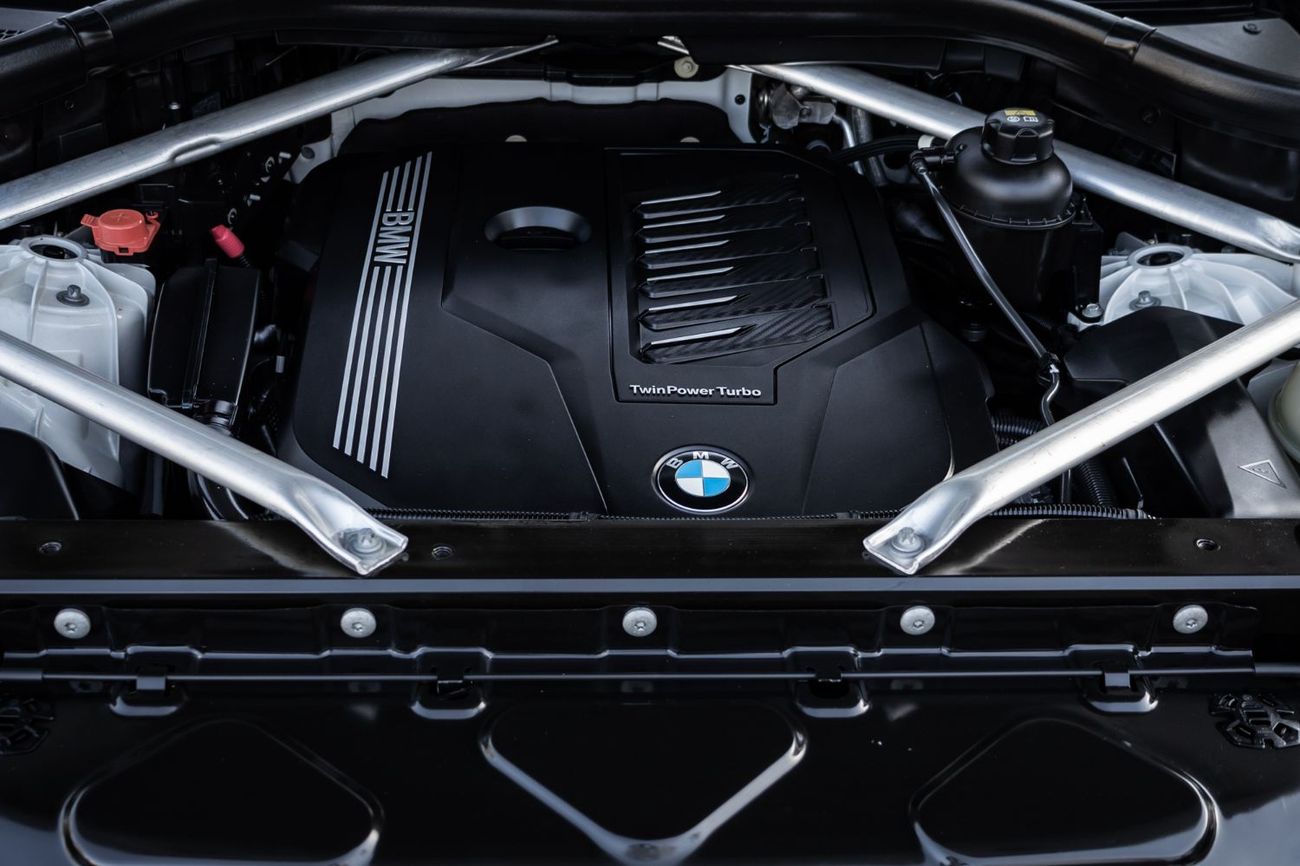 BMW X6 40i M Sport 3.0L