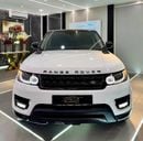 Land Rover Range Rover Sport Supercharged 5.0L