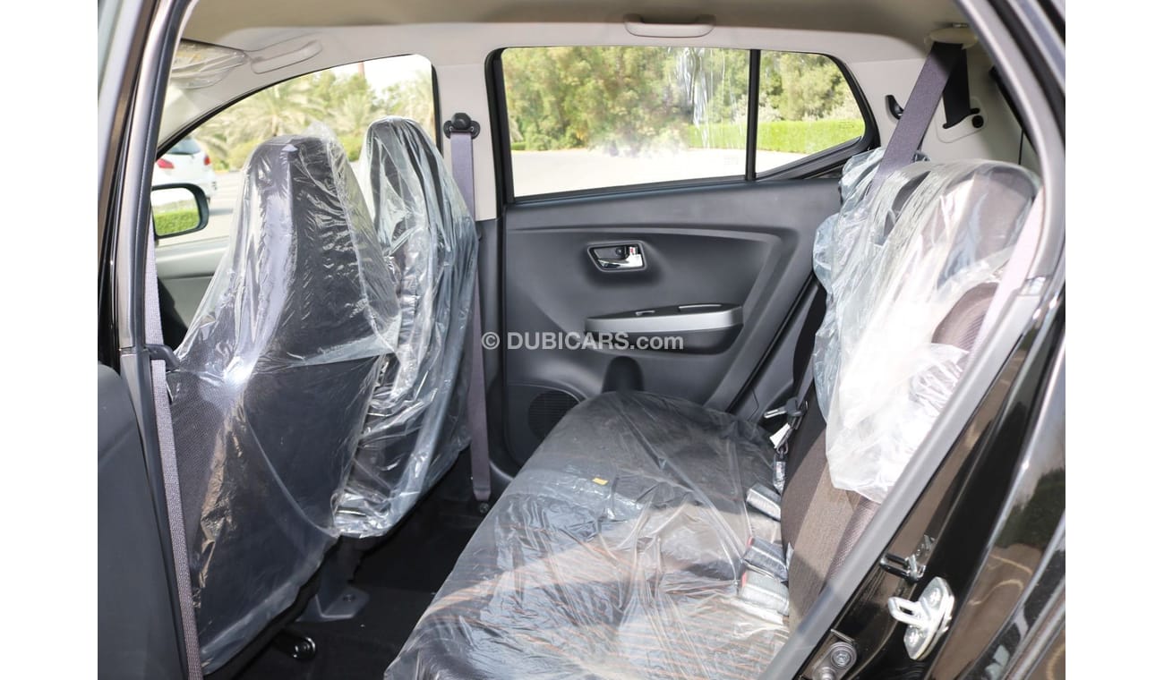 Toyota Wigo 2020 | 1.2L - HATCHBACK BRAND NEW | INCLUDING VAT AND WARRANTY 3 YEARS