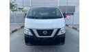 Nissan Urvan GCC VAN