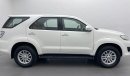 Toyota Fortuner EXR 2.7 | Under Warranty | Inspected on 150+ parameters