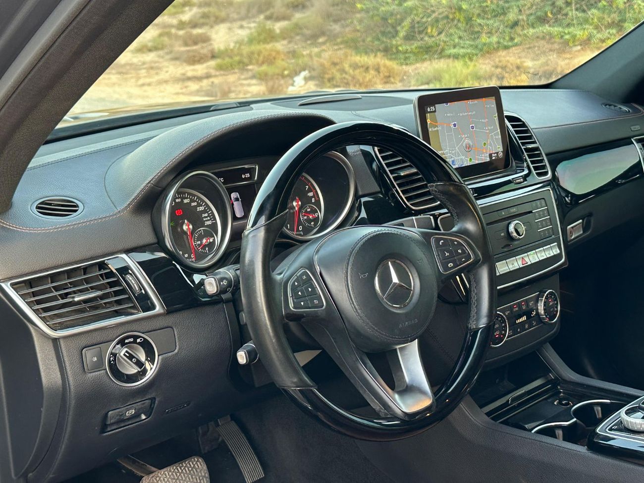 Mercedes-Benz GLS 500 Std 4.7L MERCEDES GLS-500 GCC 2019 FULL OPITION // PERFECT CONDITION