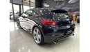 Volkswagen Scirocco R VW SCIROCCO R 2014 GCC IN BEAUTIFUL CONDITION WITH FULL SERVICE HISTORY