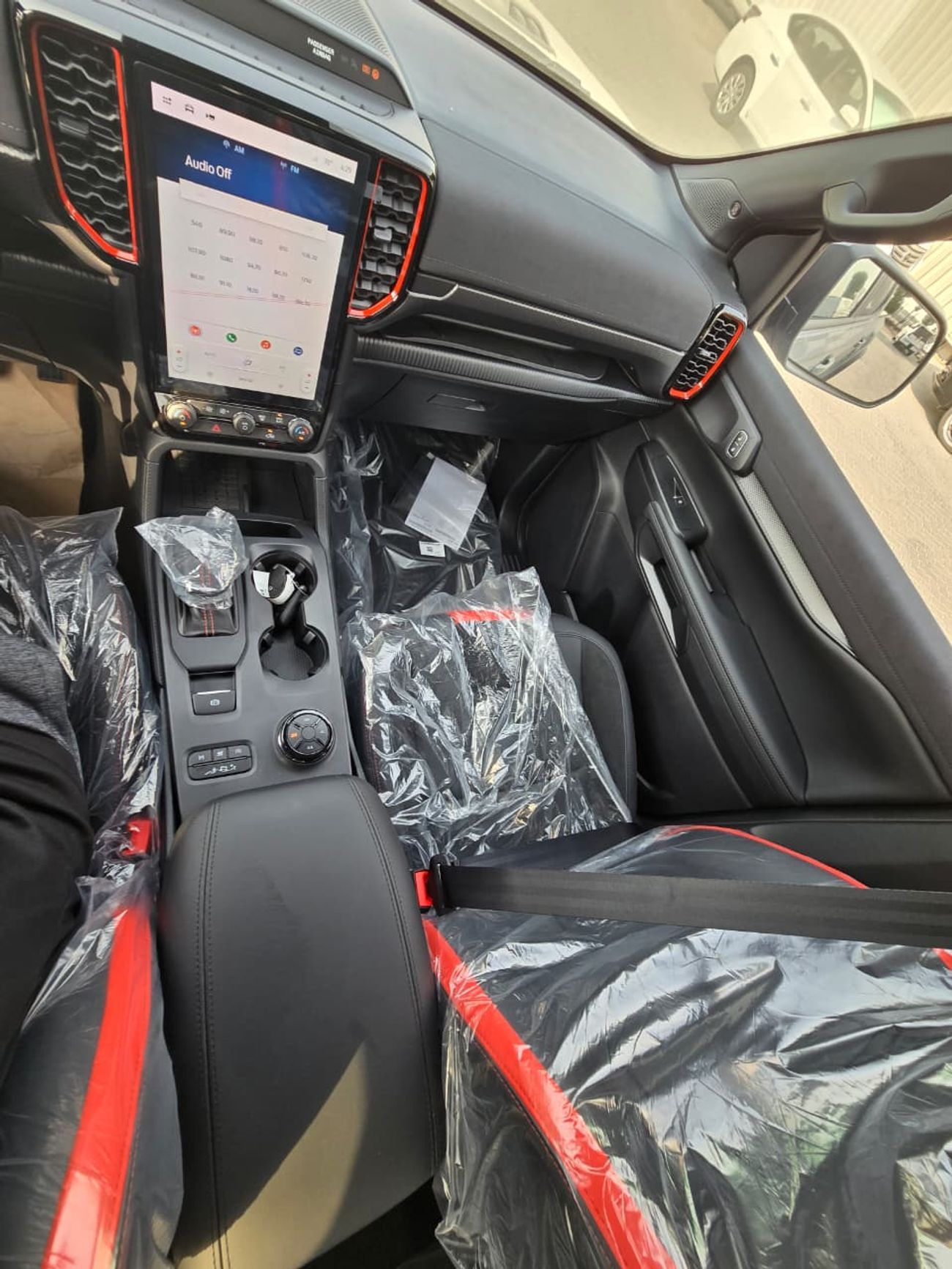 Ford Ranger Raptor FORD RANGER DOUBLE CAB RAPTOR 2.0L Bi TURBO DIESAL-2025