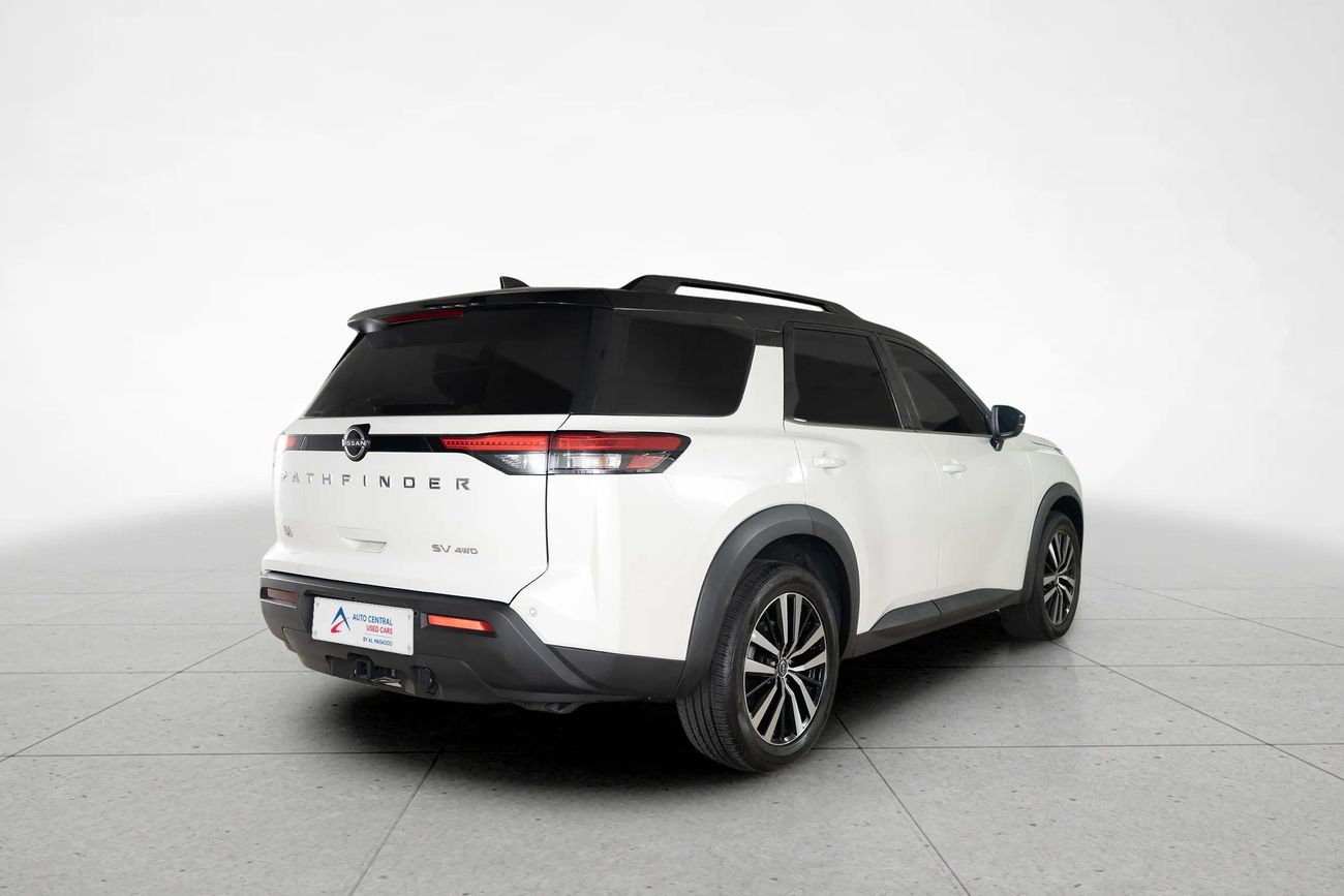 نيسان باثفايندر SV 3.5