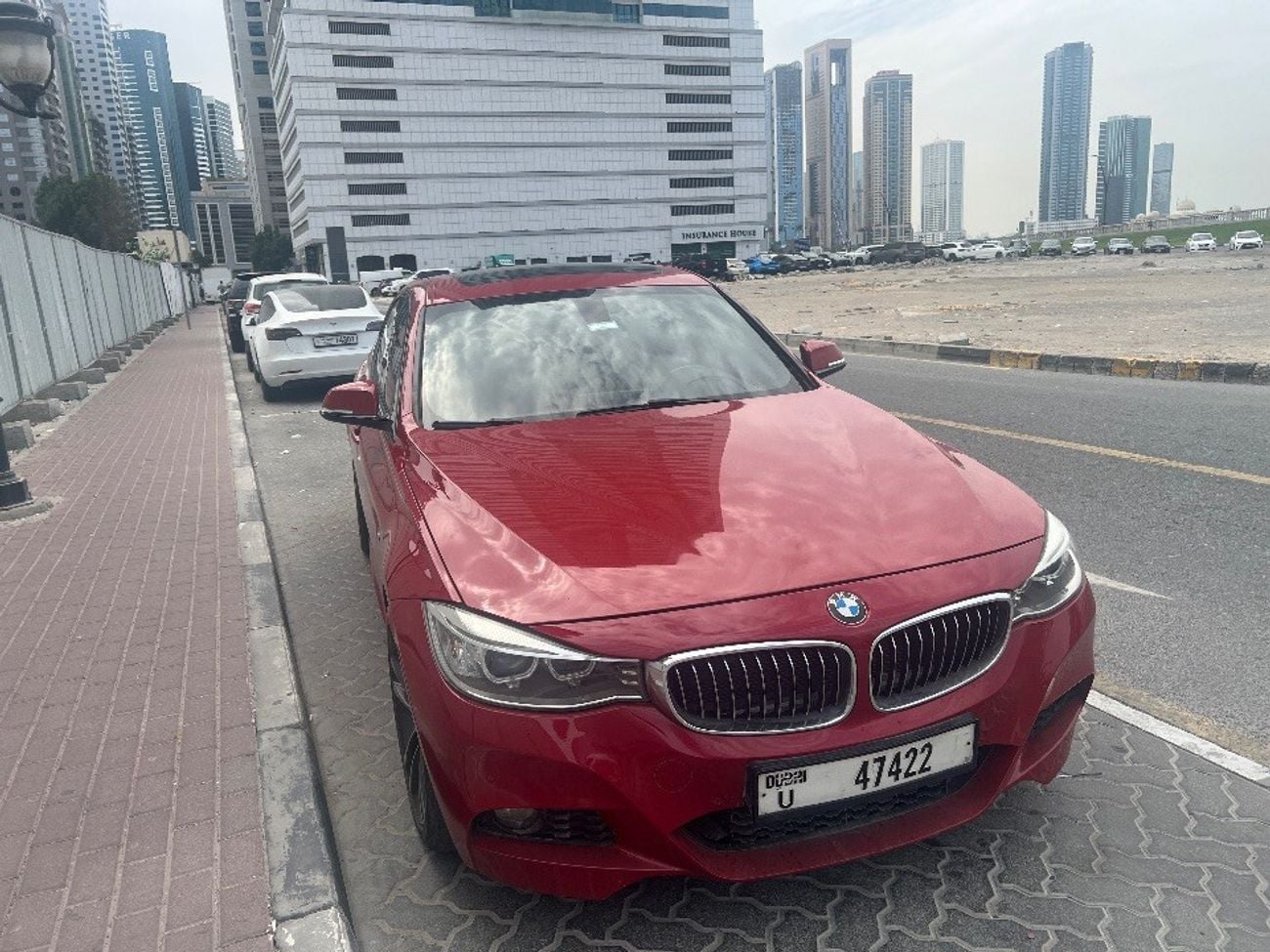 BMW 328 Gran Turismo