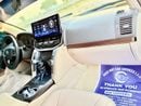 Toyota Land Cruiser GXR+ 4.0L Toyota landcuriser GXR V6 Years 2018 full upgraded interior & exterior police light petrol