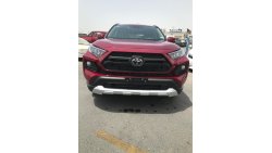 Toyota RAV4 2.5L Petrol Adventure Auto (Only For Export)