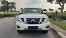 Nissan Patrol SE PLATINUM V8 - 2014 - GCC - UNDER WARRANTY - IMMACULATE CONDITION