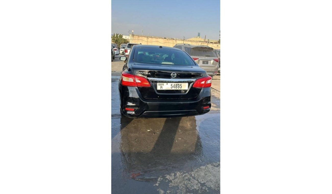 نيسان سنترا 2019 Nissan Sentra V4 - UAE PASS