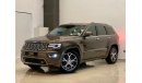 Jeep Grand Cherokee 2019 Jeep Grand Cherokee 5.7 Overland, 2022 Warranty, Full Service History, GCC