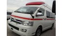 Toyota Hiace 2008