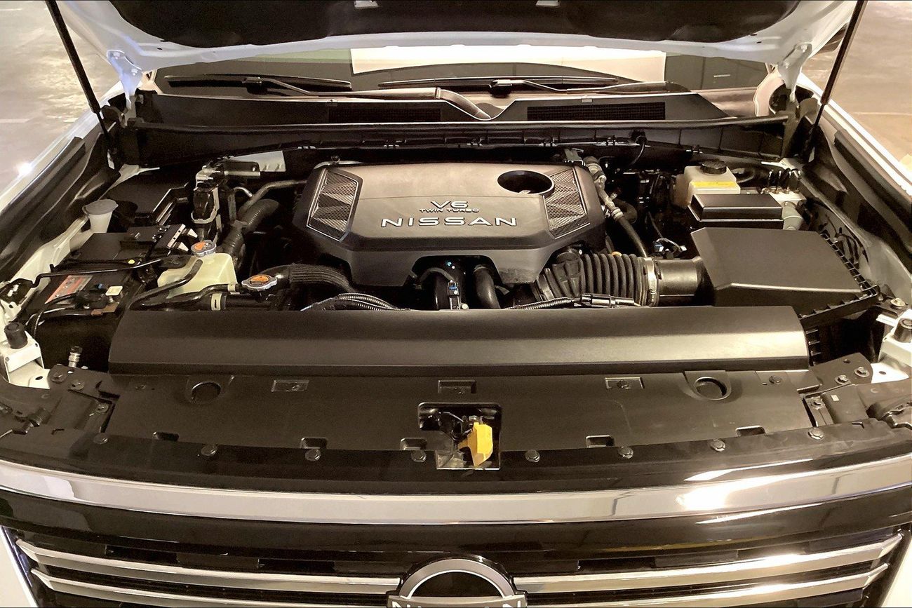 نيسان باترول LE Platinum City | National Day Celebration | شامل الضمان | 0 ﺪﻔﻋﺓ ﺃﻮﻟﻯ