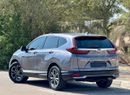 Honda CRV EX 2.4L (184 HP) AWD 1180-Monthly l GCC l Sunroof, Cruise, Camera l Accident Free