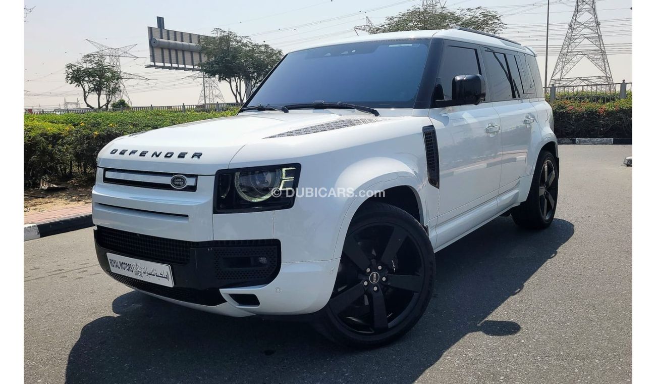 لاند روفر ديفندر LAND ROVER DEFENDER 110 /2020/ GCC Spec ️/With Warranty Service