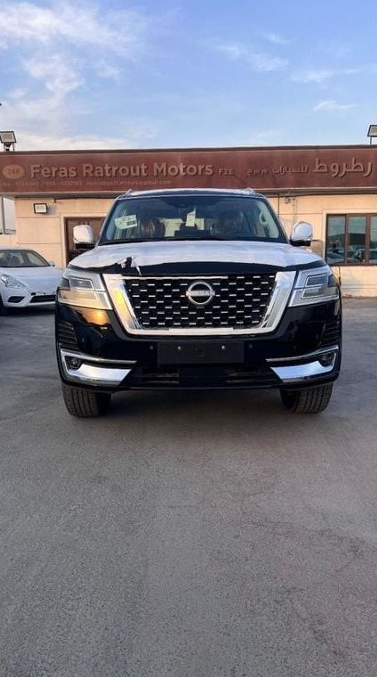 نيسان باترول SE Platinum 4.0L