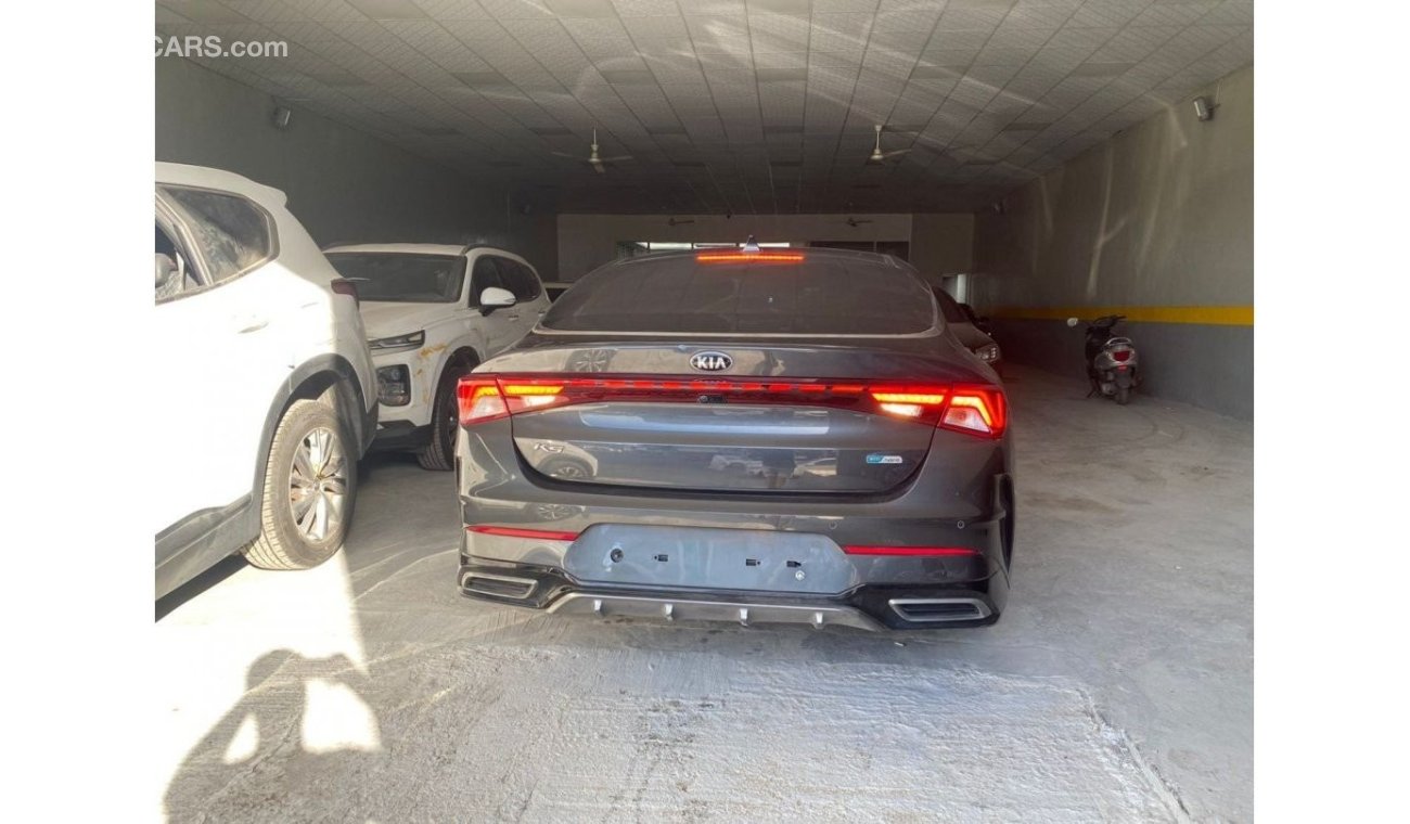 Kia K5 kia k5 hybrid