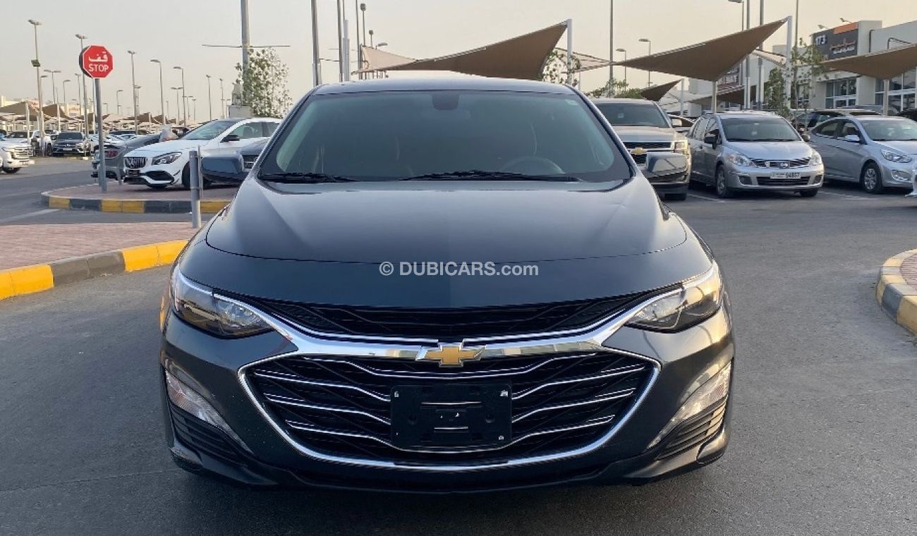 Chevrolet Malibu LT 1.5L V4