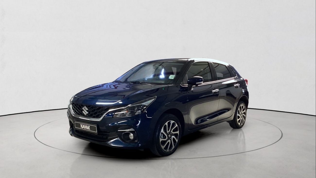 Suzuki Baleno GLX | Guaranteed Warranty | 0 Down Payment