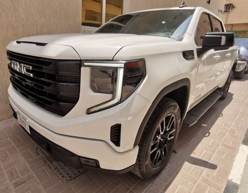 جي أم سي سييرا 1500 CREWCAB SLT