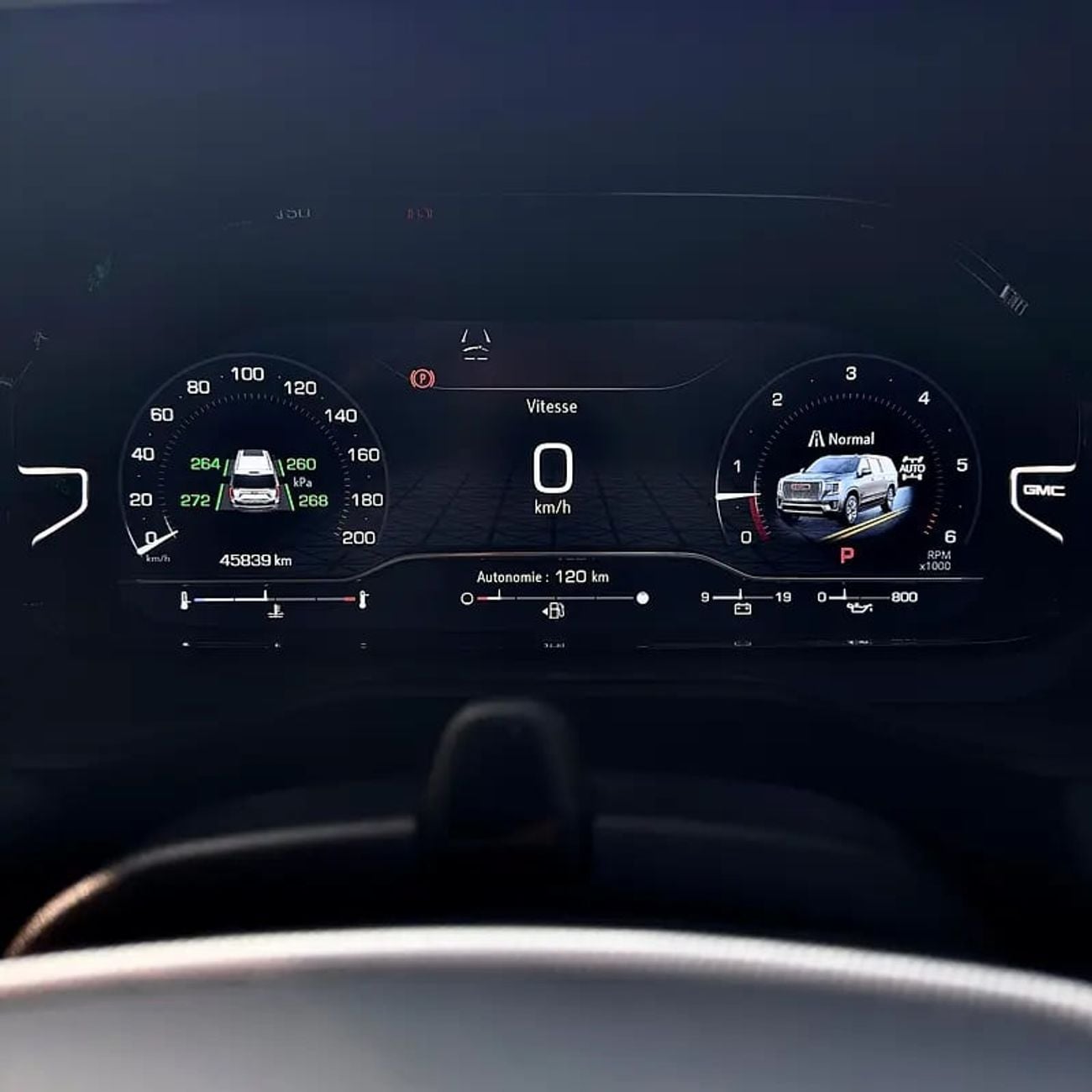 GMC Yukon Denali 6.2L Denali