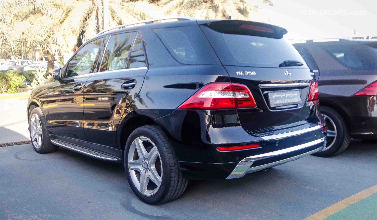 Mercedes-Benz ML 350 4 Matic