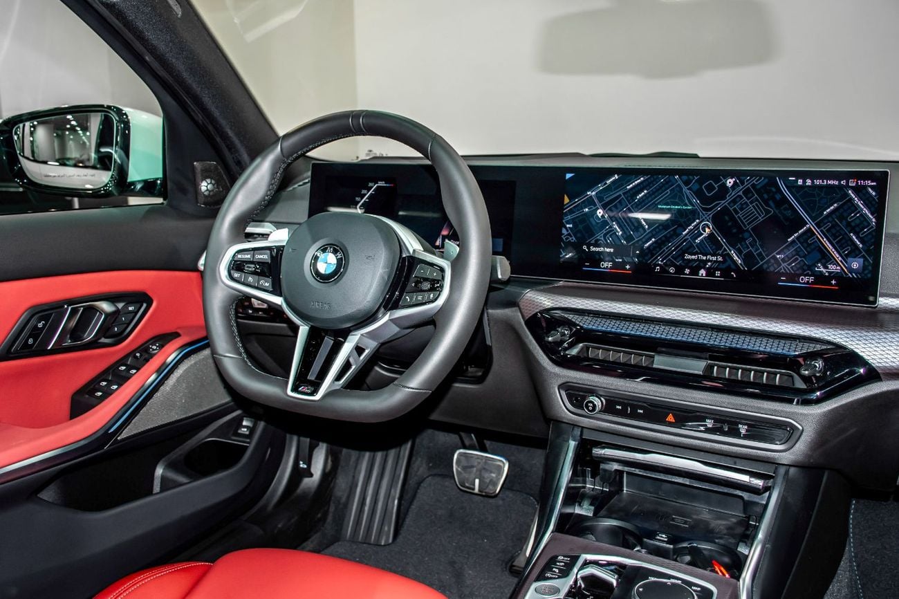 BMW 320i M SPORT