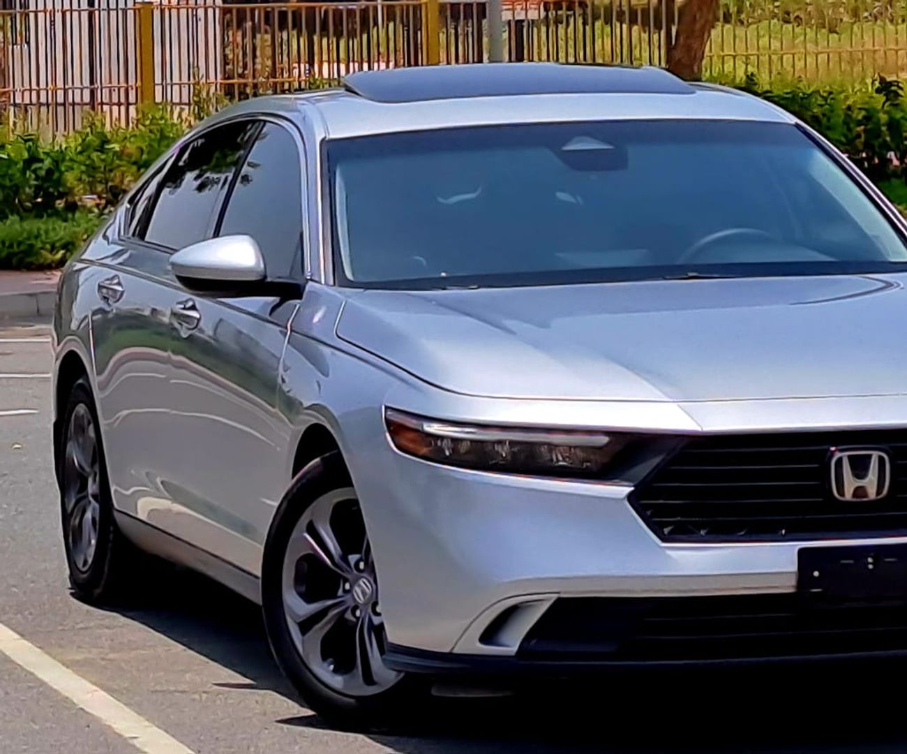 Honda Accord 1.5L EXL 1180-Monthly l 1.5L Turbo l Sunroof, Cruise, Radar l Warranty