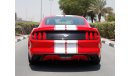 Ford Mustang 2017 ECOBOOST® PREMIUM 2.3L # AT # GULF WNTY 3Yrs / 100,000 km Warranty & Free 60K Dealer Service