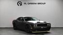 Dodge Challenger SRT Hellcat 6.2L (707 HP) | Brand New | Clean Title | 3 Years Warranty | AED7,600 monthly with 0% Do