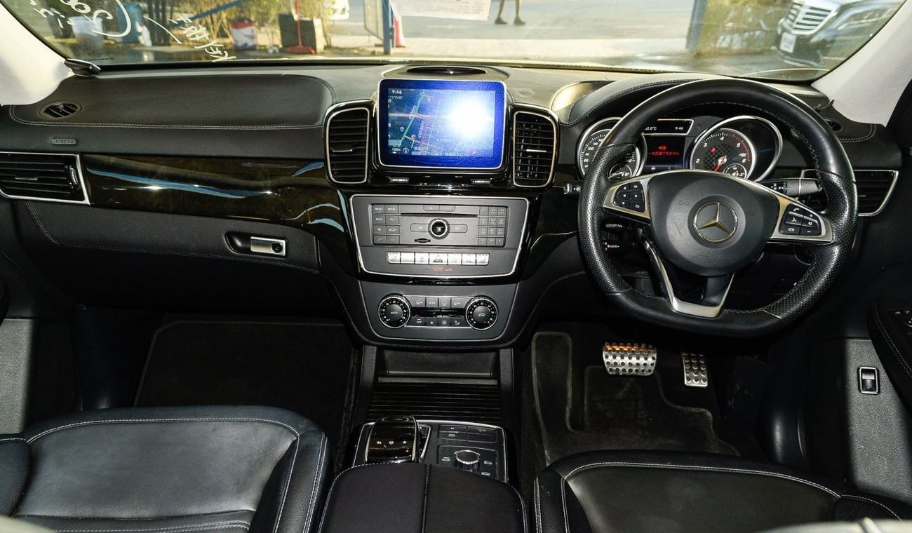 Mercedes-Benz GLE 350 d  4Matic