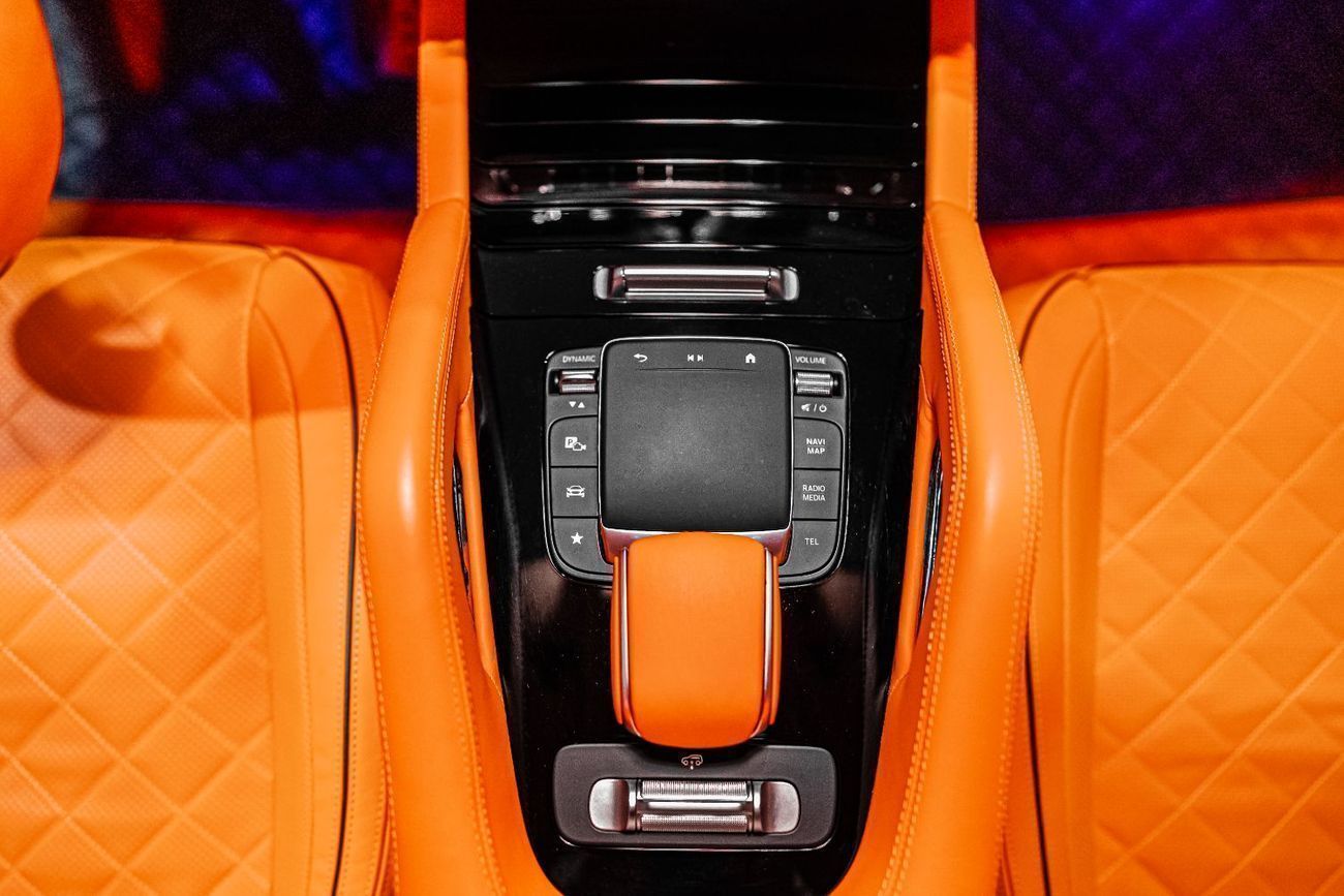 Mercedes-Benz GLE 63 S AMG Coupe BRABUS 900 ROCKET EDITION KIT | 2023 GLE63 S - ( 4MATIC PLUS ) | GCC | FULL CARBON FIBER | SERVICE C