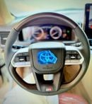 Toyota Land Cruiser 2016 GXR V6 Upgrade to LC300 2024 Full Modification Inside Interior and Outside Exterior