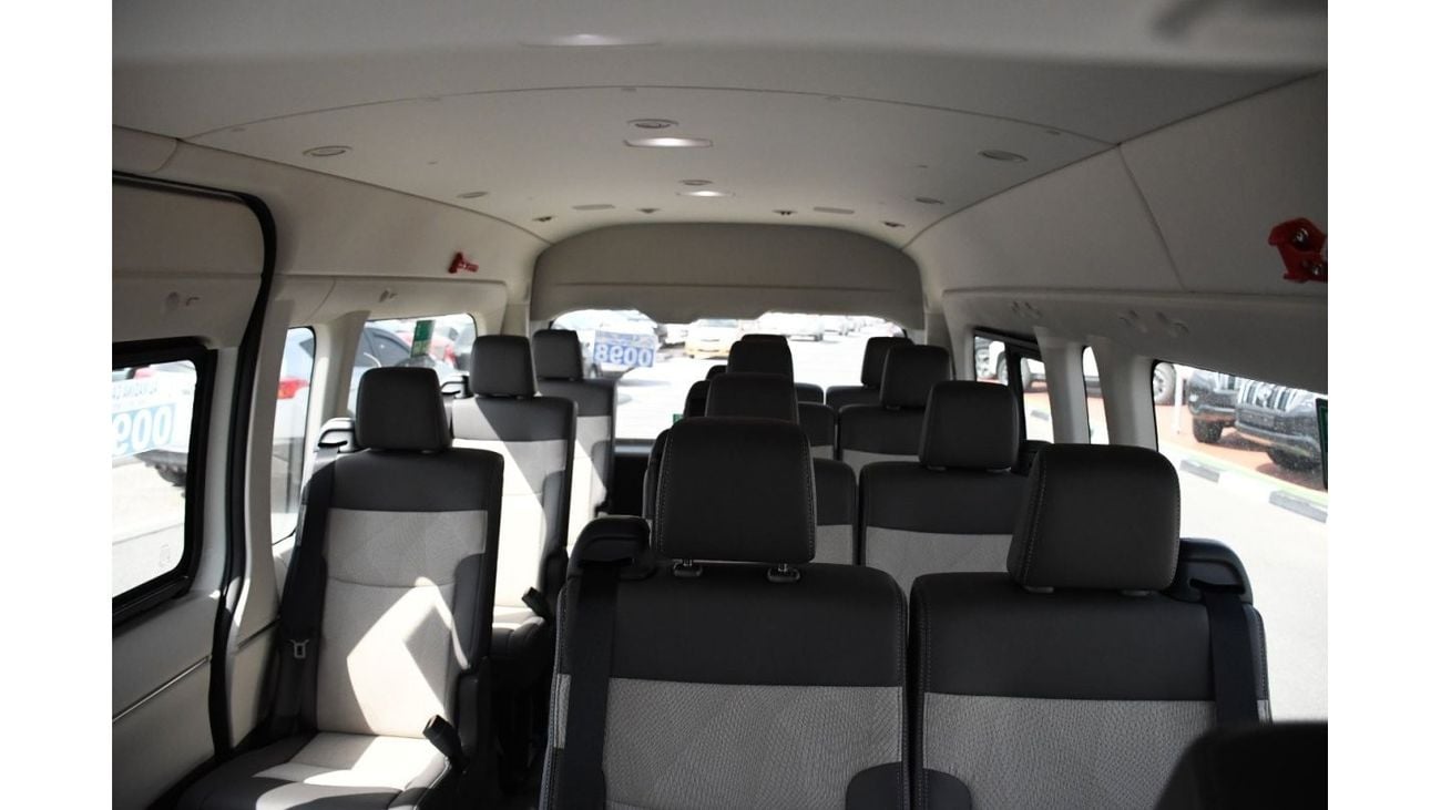 Toyota Hiace 2024 Toyota HiAce 3.5L V6 Petrol Automatic full option