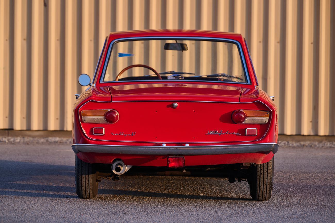 Lancia Fulvia - 1.3 Rallye