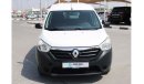 Renault Dokker 2017 -DELIVERY VAN WITH GCC SPECS EXCELLENT CONDITION