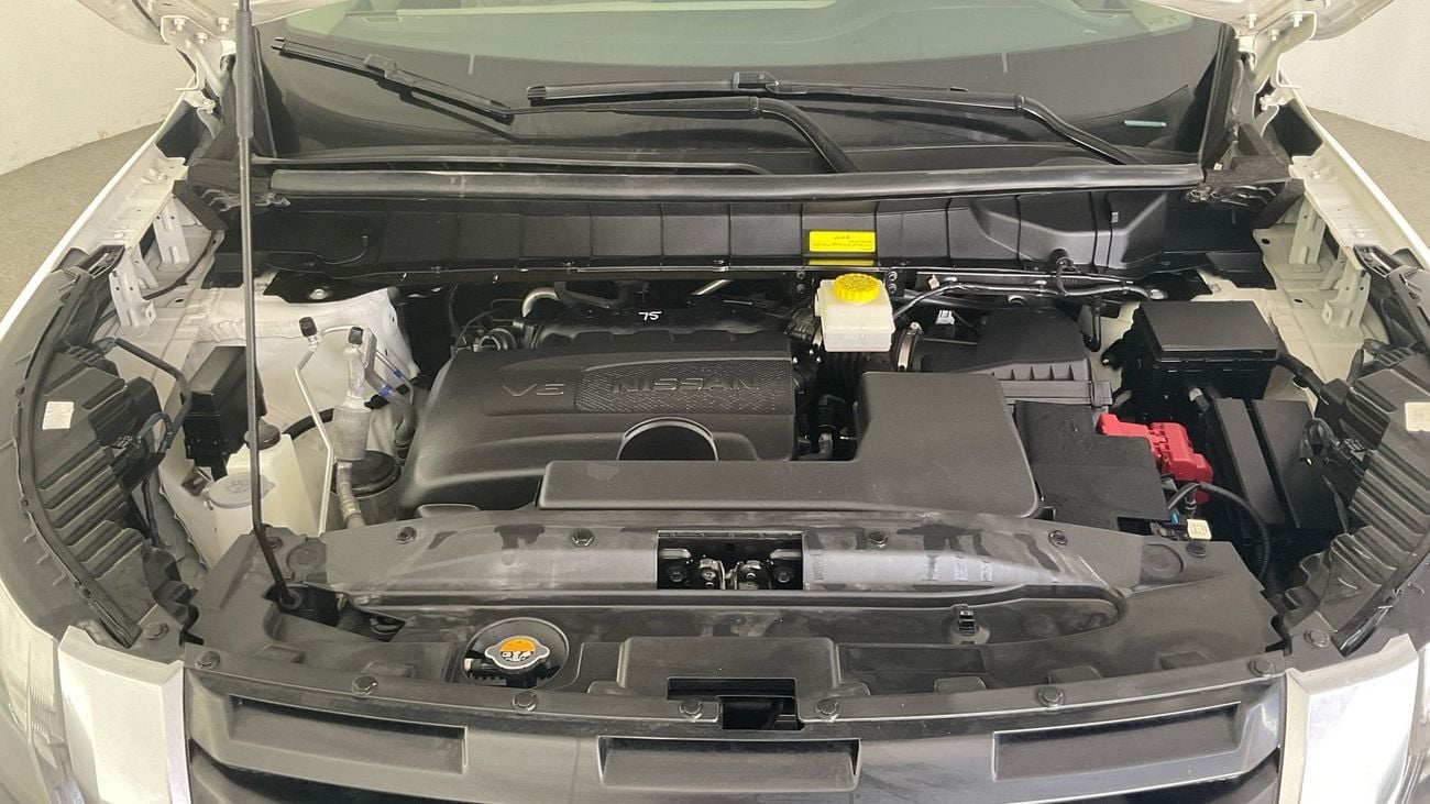 Nissan Pathfinder S 3.5L AWD (7 Seater) S | Guaranteed Warranty | 0 Down Payment