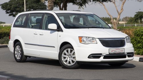 Chrysler Grand Voyager 1515 AED/MONTHLY - 1 YEAR WARRANTY COVERS MOST CRITICAL PARTS