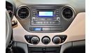 Hyundai i10 VERY LOW MILAGE 12000 KM ! 2018 Model! GCC Specs