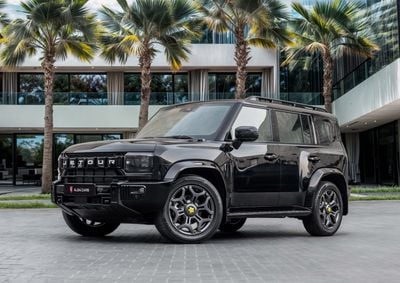 جيتور T2 LUXURY PLUS USED T2 Luxury Plus | 2,546 P.M | 0% Downpayment | JETOUR WARRANTY