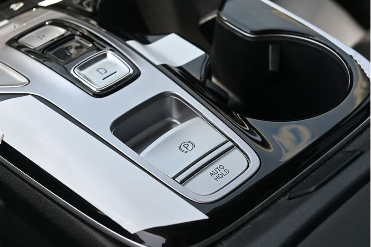 هيونداي توسون Hyundai Tucson 1.6L Turbo, Petrol, (Basic Option) Model 2022, Color Sea Blue