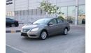 Nissan Sentra S GCC