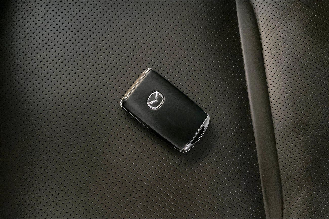 مازدا CX9 Signature | شامل الضمان | 0 ﺪﻔﻋﺓ ﺃﻮﻟﻯ