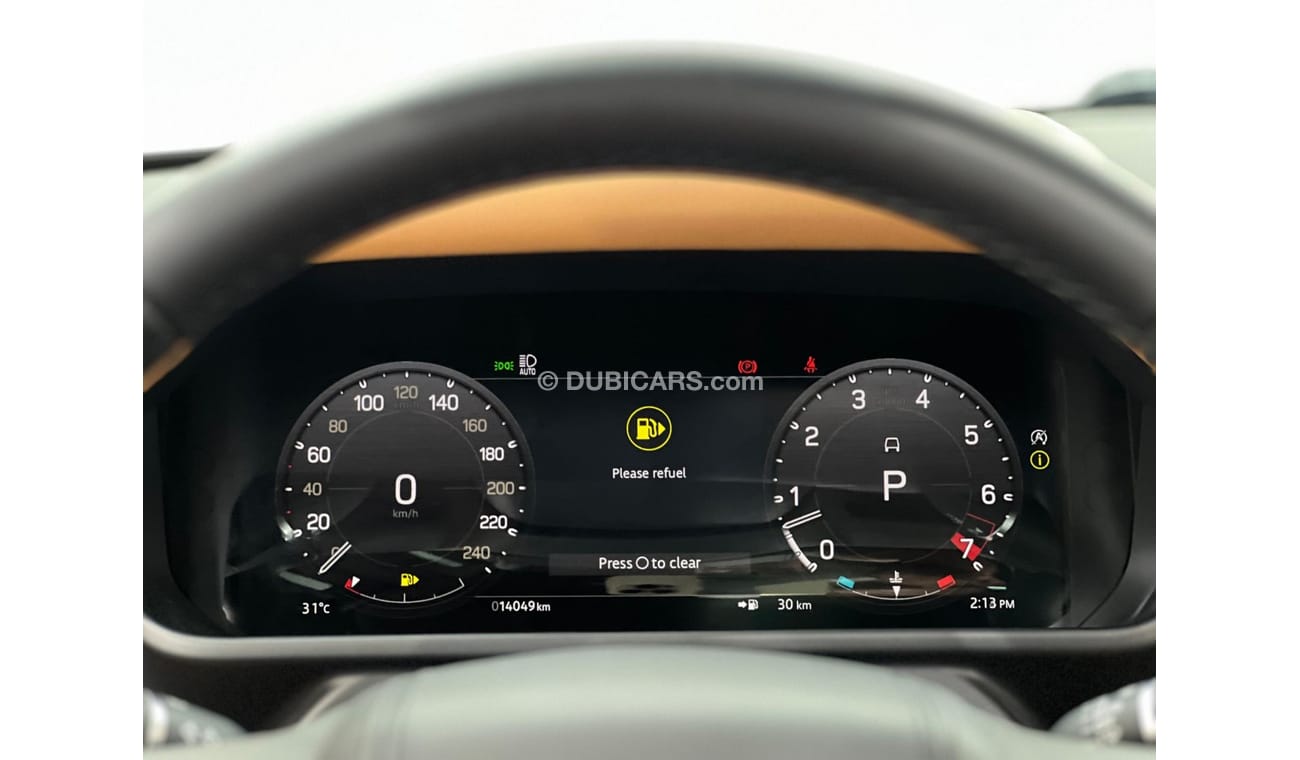 Land Rover Defender 2023 Land Rover Defender P400 130 X(8 Seater), JAN 2028 Warranty + Service Contract