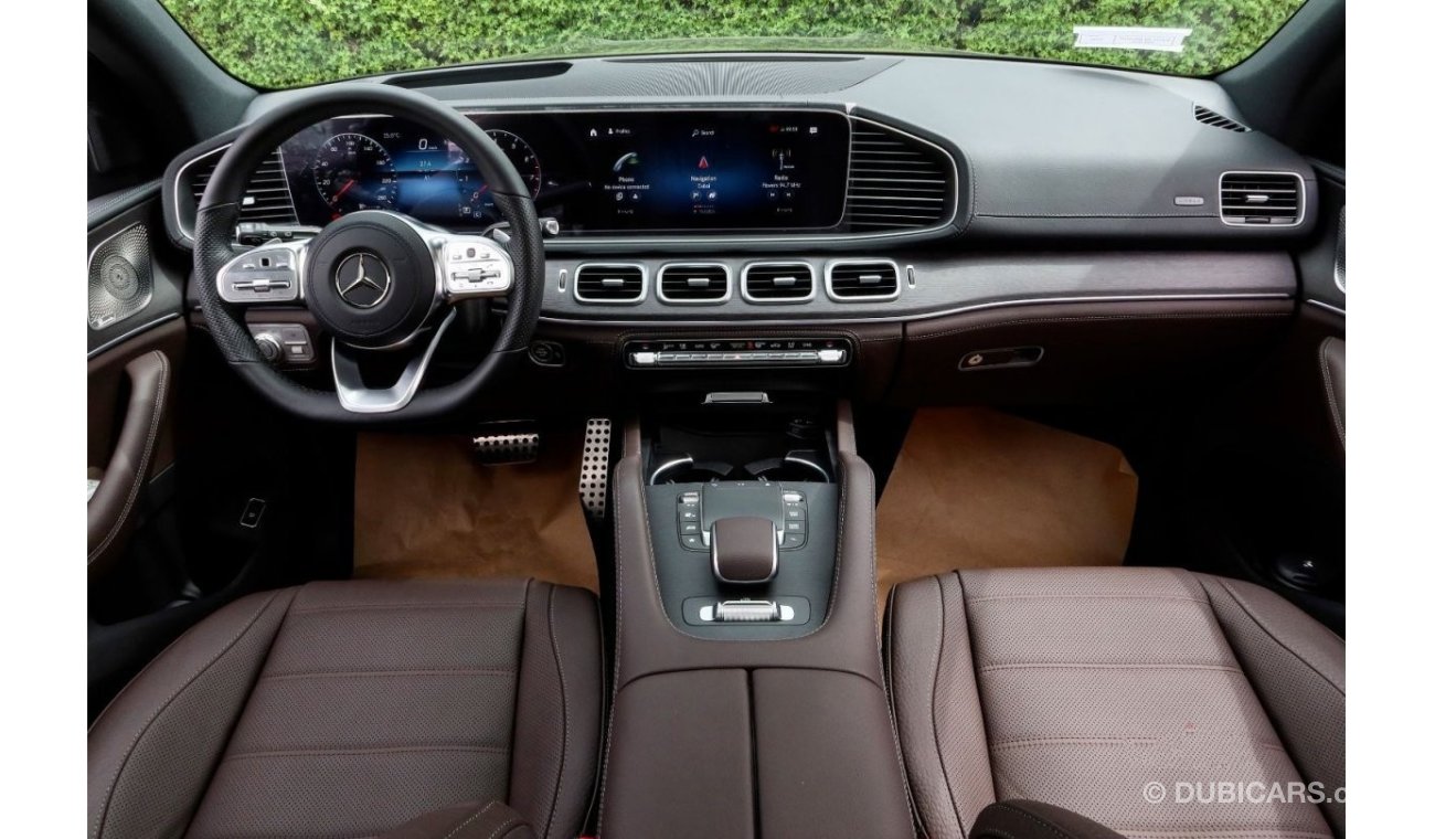 Mercedes-Benz GLS 450 Premium 450 AMG Night Package GCC, Local Registration + 5%