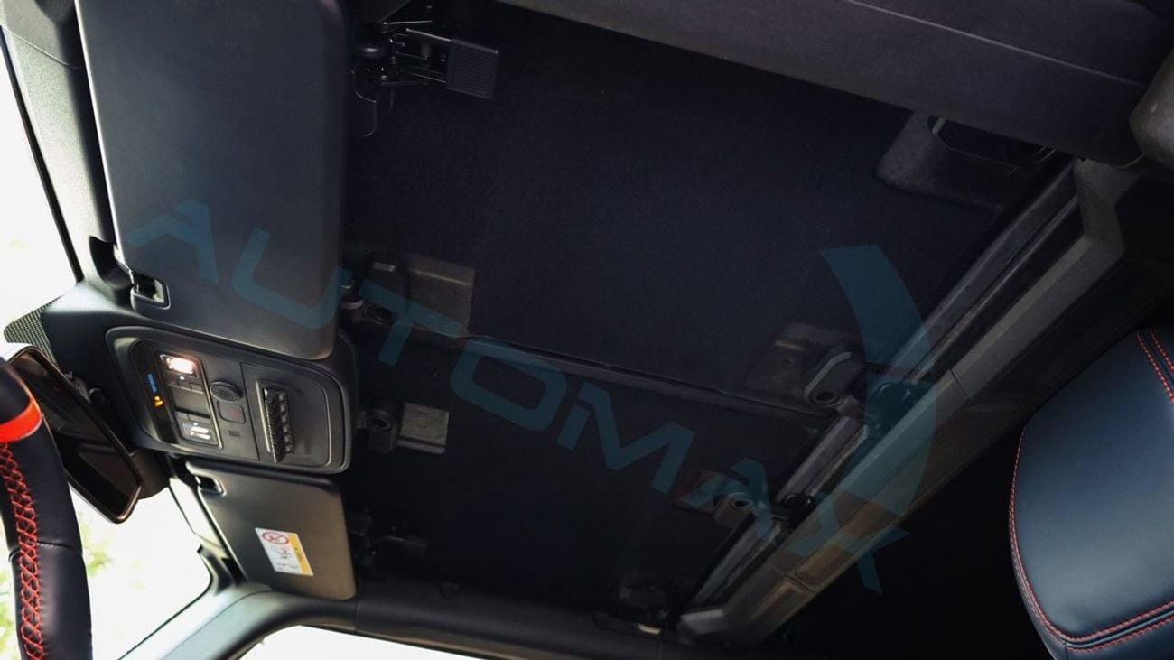 فورد برونكو رابتور 3.0L EcoBoost V6 2026 GCC 1340Km With 5 Years Warranty @Official Dealer