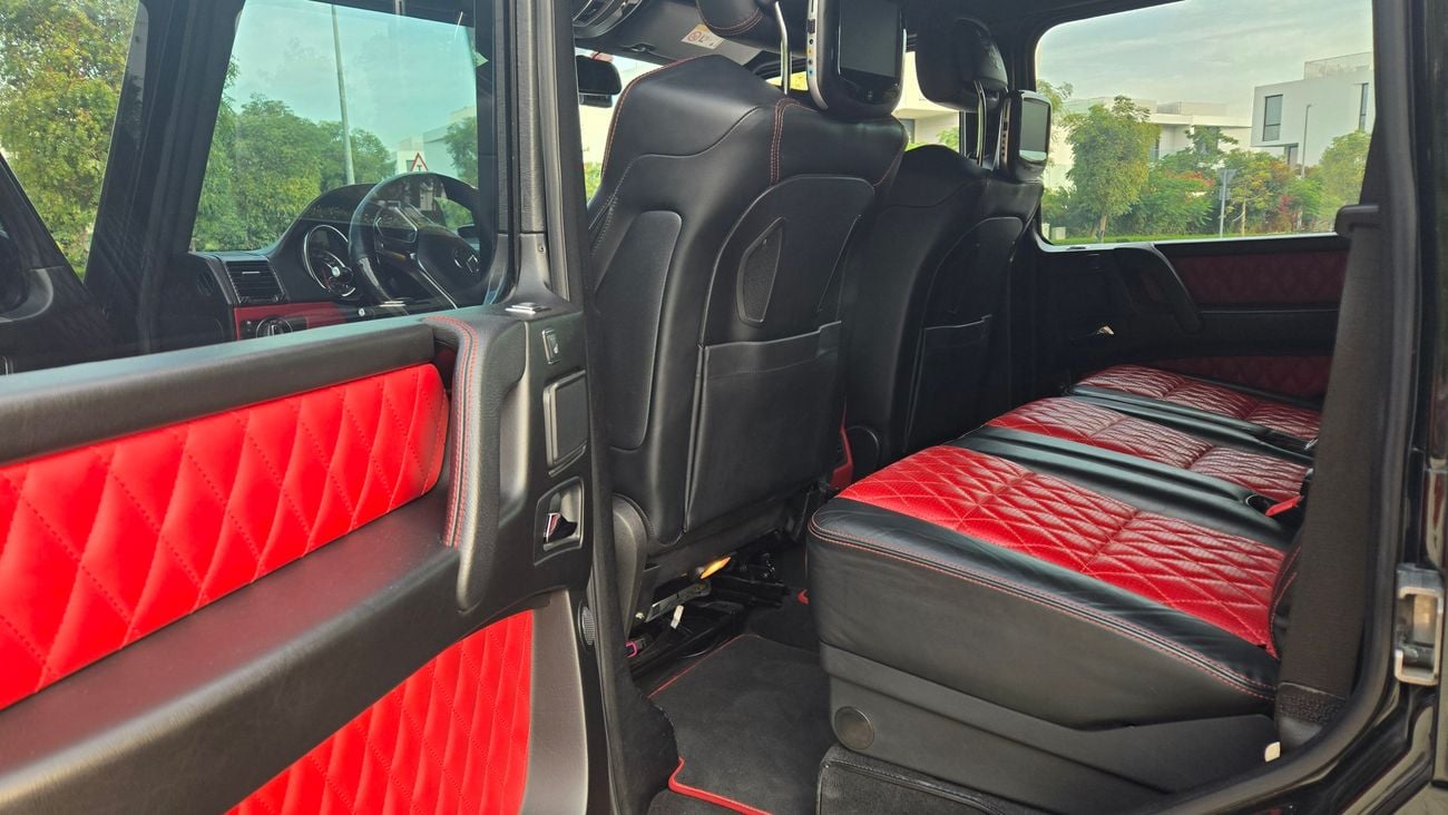 مرسيدس بنز G 63 AMG