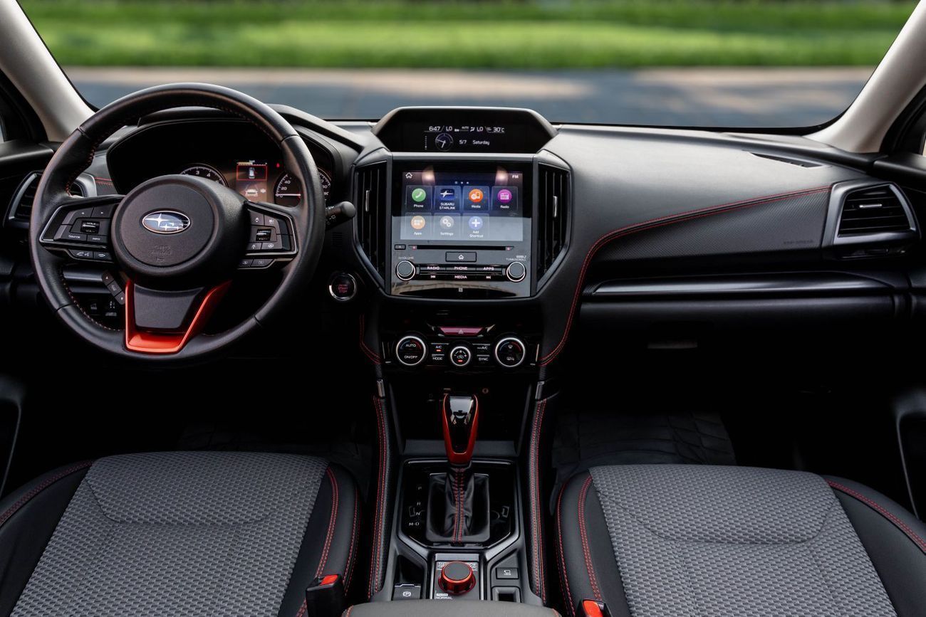 Subaru Forester SPORT | 1,469 P.M | 0% Downpayment | Agency Serviced