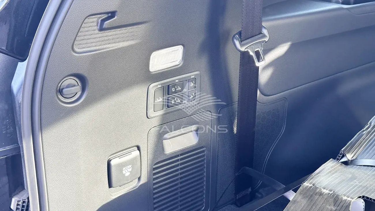 Lexus LX600 3.5L Turbo Active Grade-A3 AT